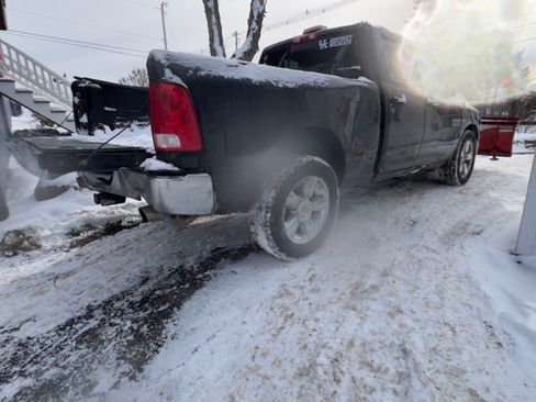 Used 2014 RAM 1500 Big Horn image 2