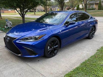 Used 2022 Lexus ES 300h F Sport