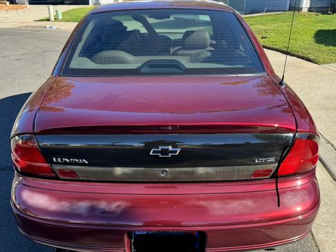 Used 1998 Chevrolet Lumina LTZ w/ Sport Performance Pkg image 14