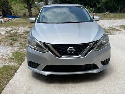 Used 2019 Nissan Sentra S