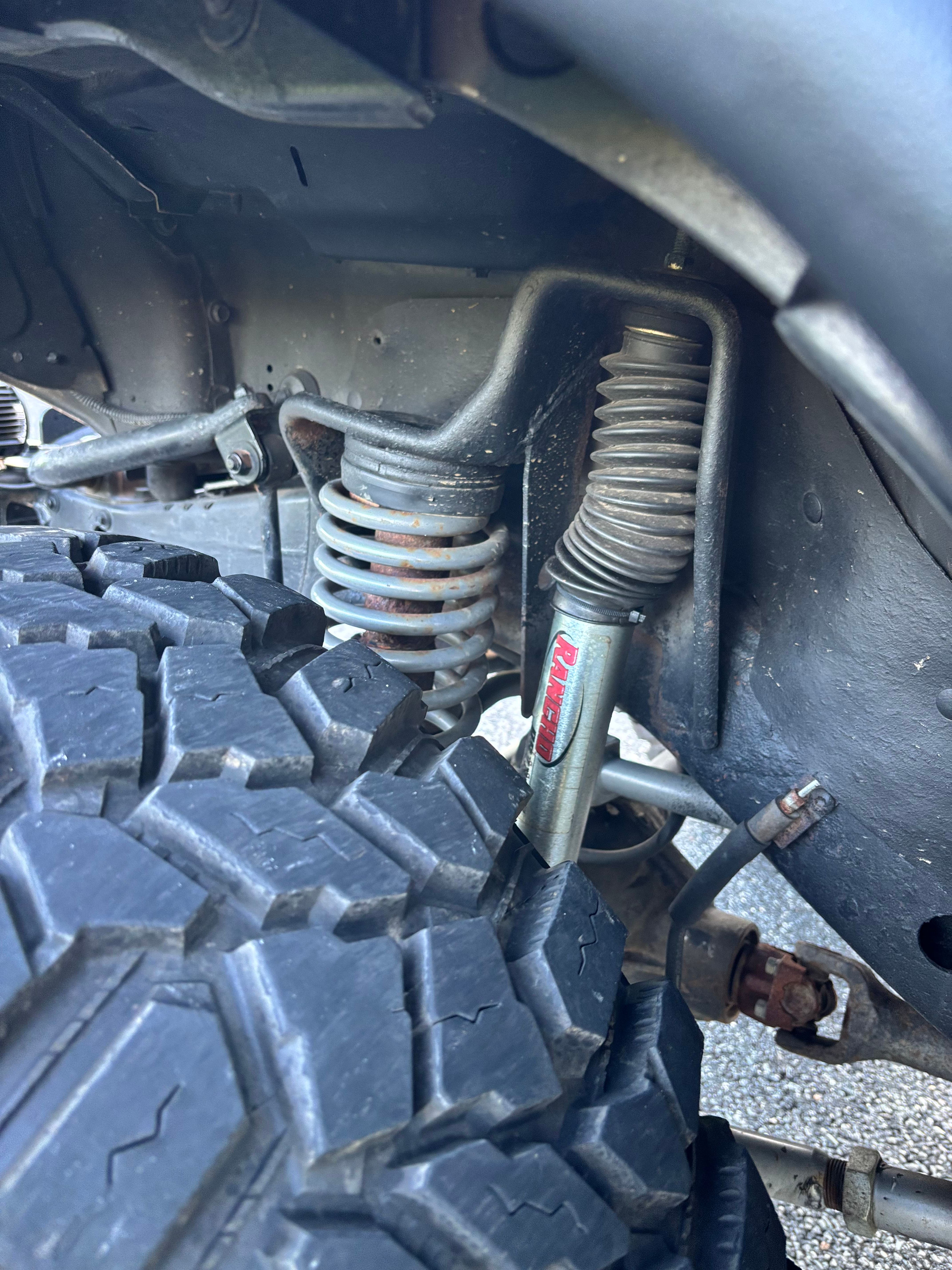 Used 2000 Jeep Wrangler Sport AWD/4WD image 18