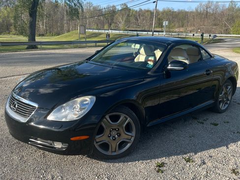 Used 2006 Lexus SC 430 Convertible RWD image 5