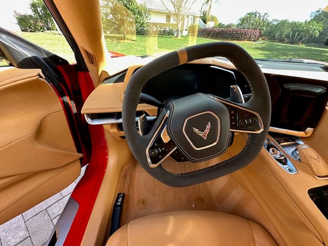 Used 2022 Chevrolet Corvette Stingray Premium Conv RWD image 9