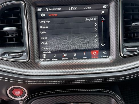 Used 2022 Dodge Challenger SRT Hellcat Redeye RWD image 19