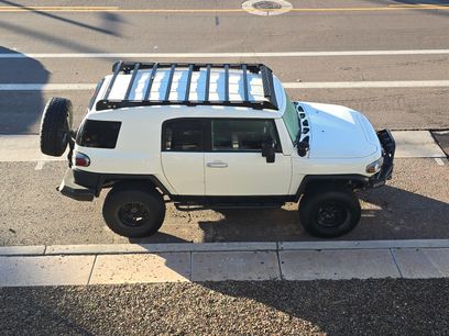 Used 2010 Toyota FJ Cruiser 4WD
