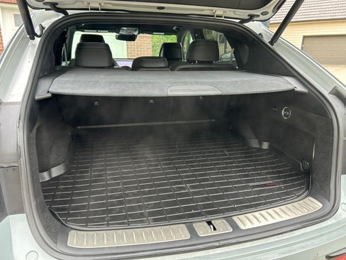 Used 2025 Genesis GV80 3.5T AWD/4WD image 11