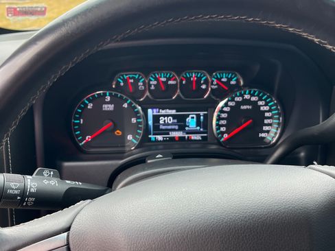 Used 2017 Chevrolet Silverado 1500 LTZ w/ Sport Package image 31