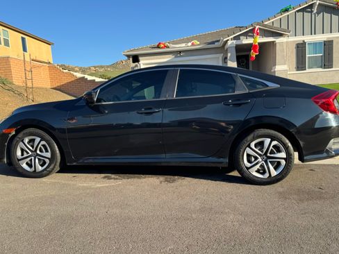 Used 2016 Honda Civic LX image 1