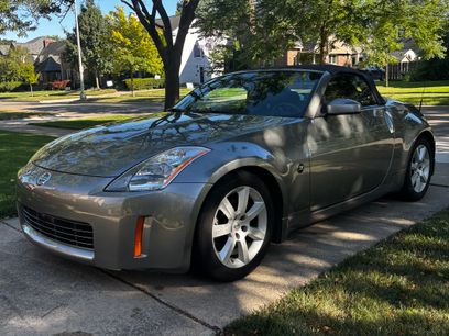 Used 2005 Nissan 350Z Touring
