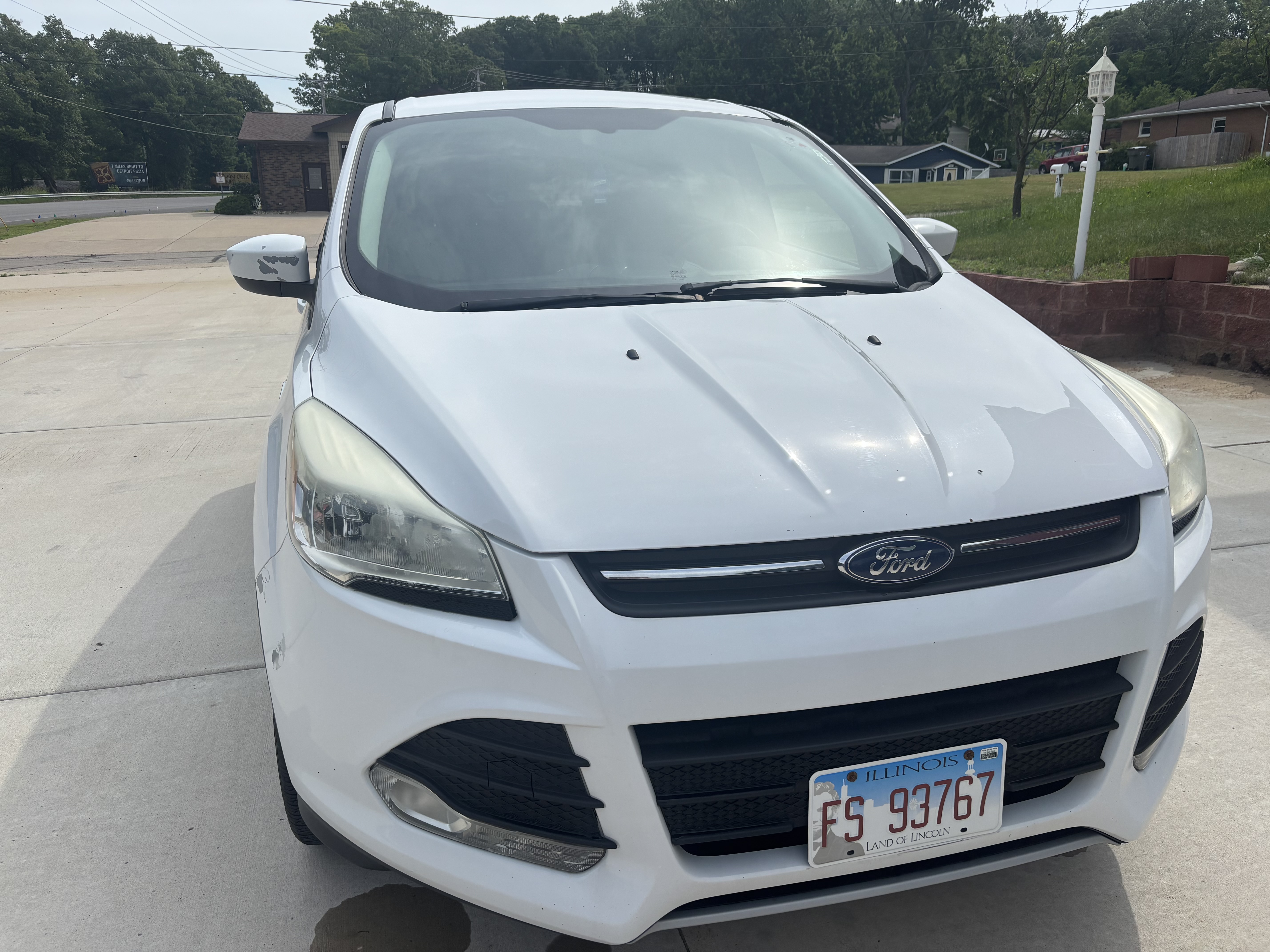 Used 2014 Ford Escape SE FWD image 2