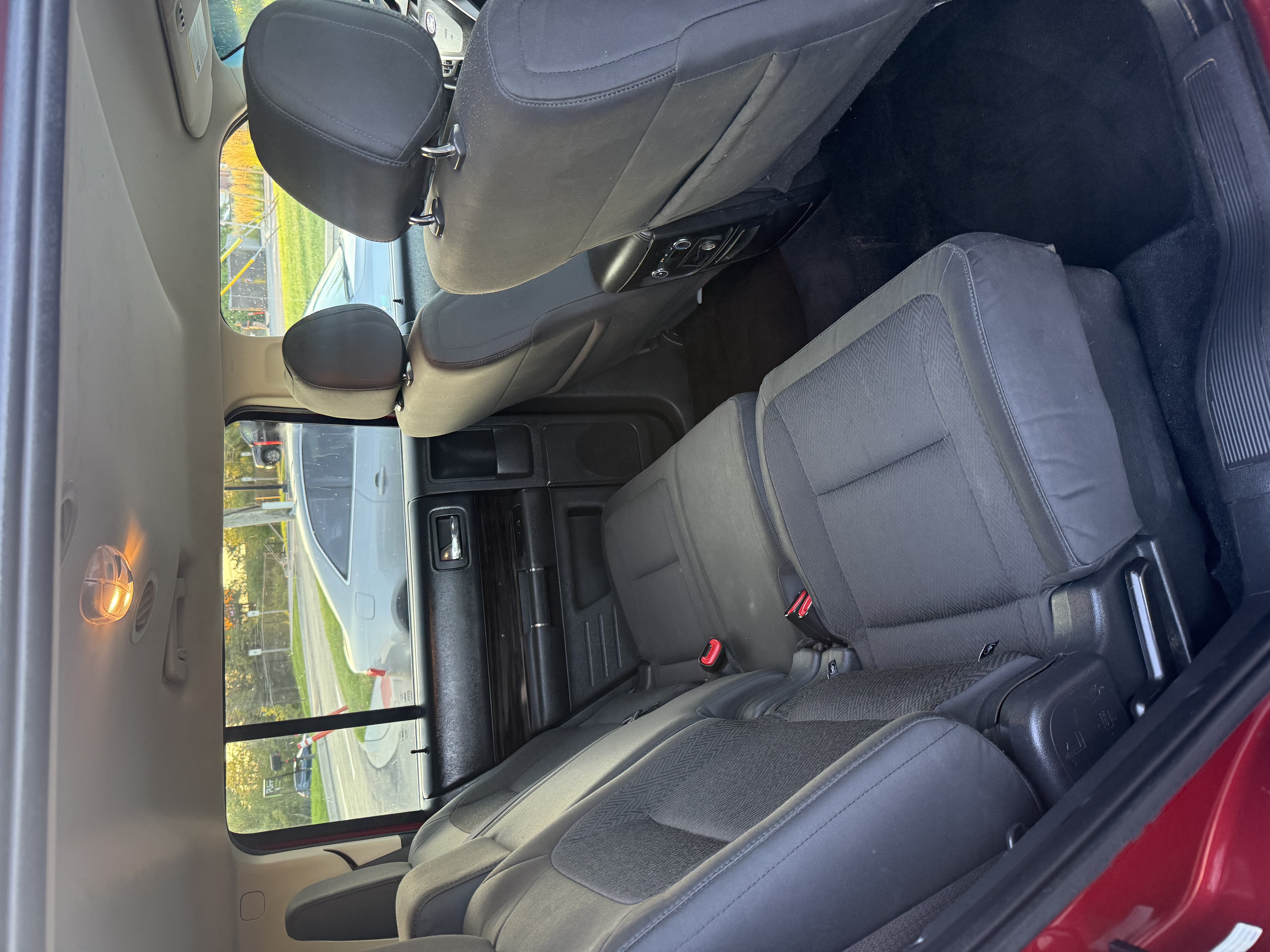 Used 2014 Ford Flex SEL w/ Equipment Group 201A AWD/4WD image 11