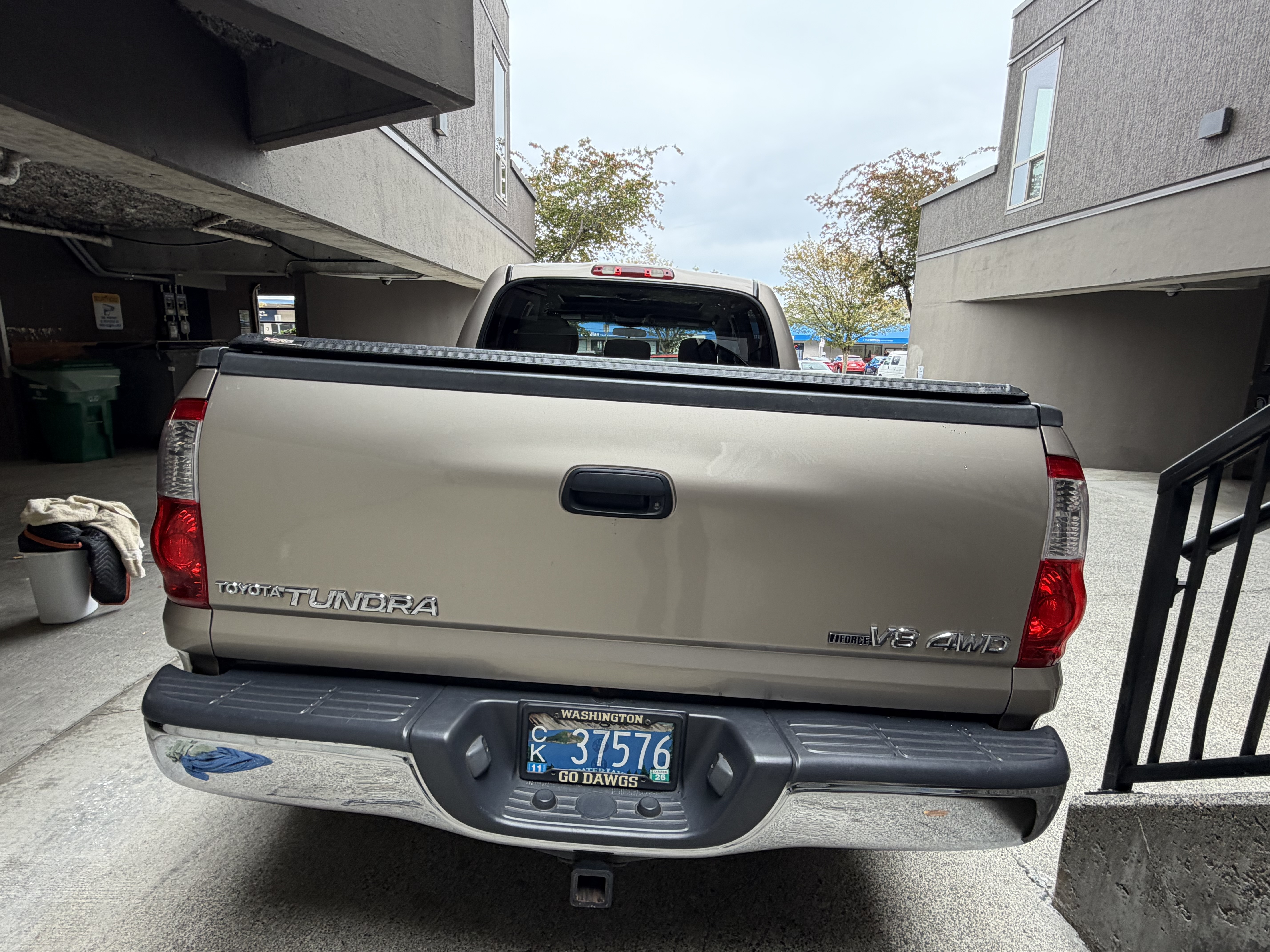 Used 2006 Toyota Tundra SR5 w/ All Weather Guard Pkg AWD/4WD image 5