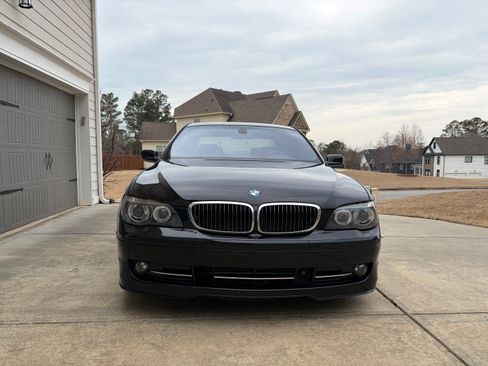 Used 2008 BMW ALPINA B7 RWD image 6