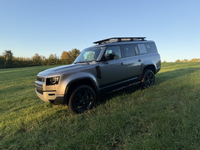 Used 2024 Land Rover Defender 130 S AWD/4WD image 11
