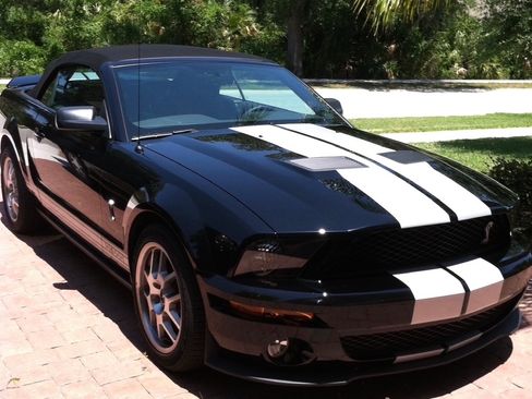 Used 2013 Ford Mustang GT Premium w/ Brembo Brake Pkg image 1