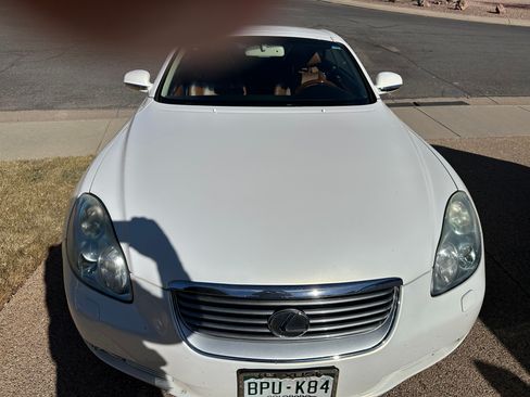 Used 2004 Lexus SC 430 Convertible image 13