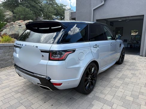 Used 2022 Land Rover Range Rover Sport HST AWD/4WD image 26