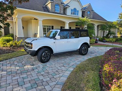 Used 2023 Ford Bronco Outer Banks