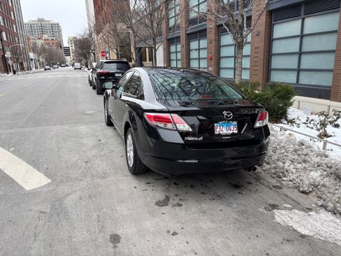 Used 2012 MAZDA MAZDA6 i Grand Touring w/ Technology Pkg image 9