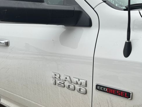 Used 2015 RAM 1500 Big Horn image 11
