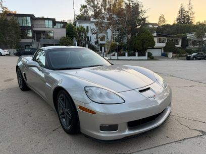 Used 2008 Chevrolet Corvette Z06 w/ Preferred Equipment Group