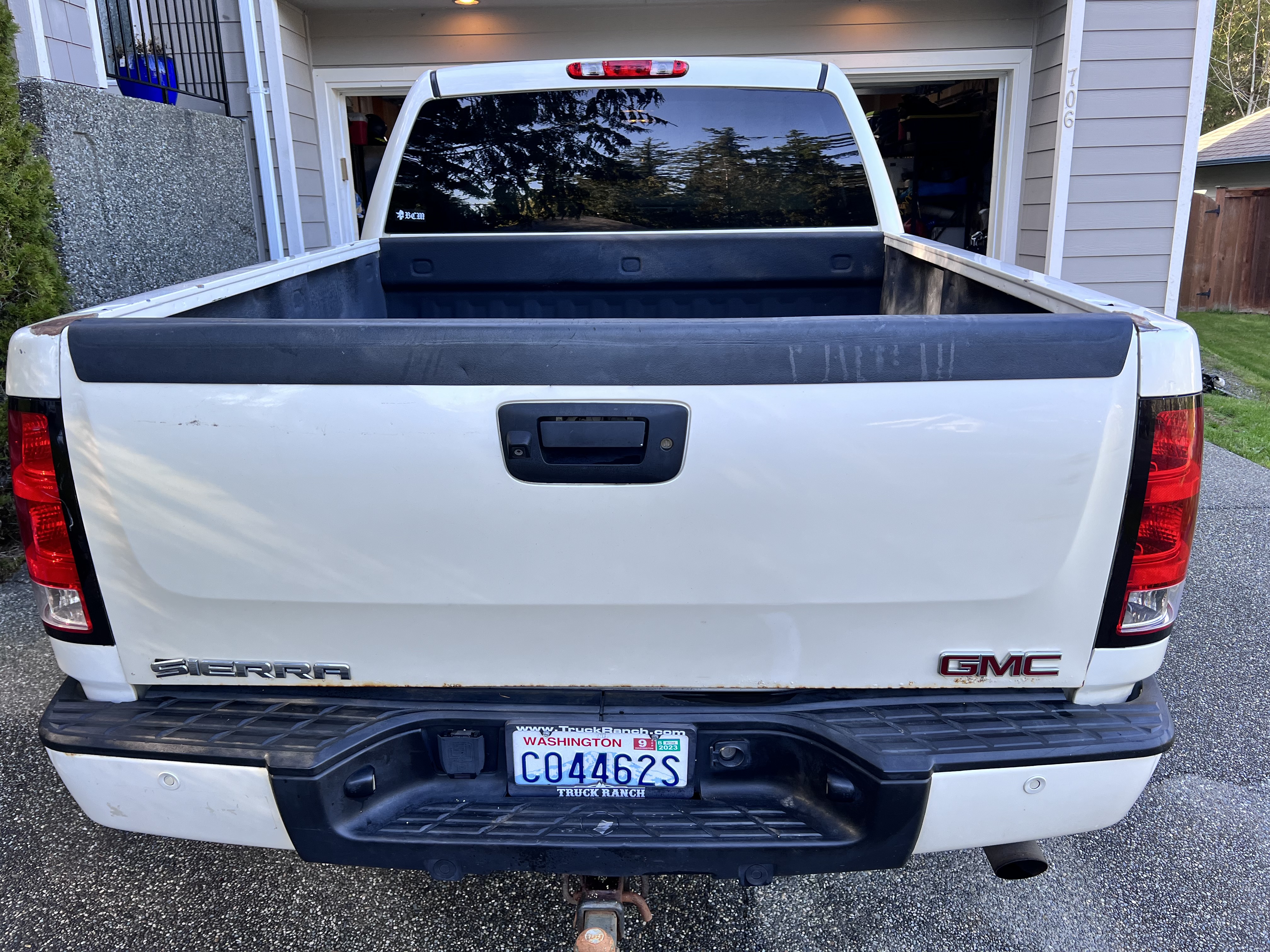 Used 2012 GMC Sierra 1500 Denali AWD/4WD image 11
