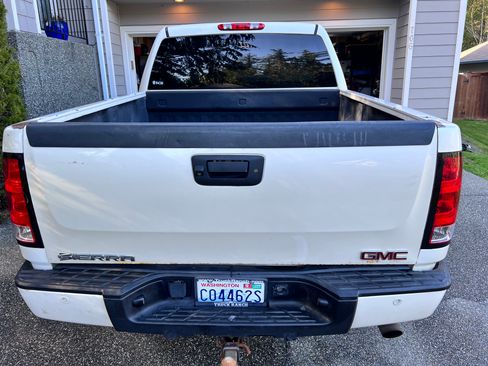 Used 2012 GMC Sierra 1500 Denali AWD/4WD image 11