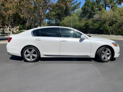 Used 2007 Lexus GS 350 image 2