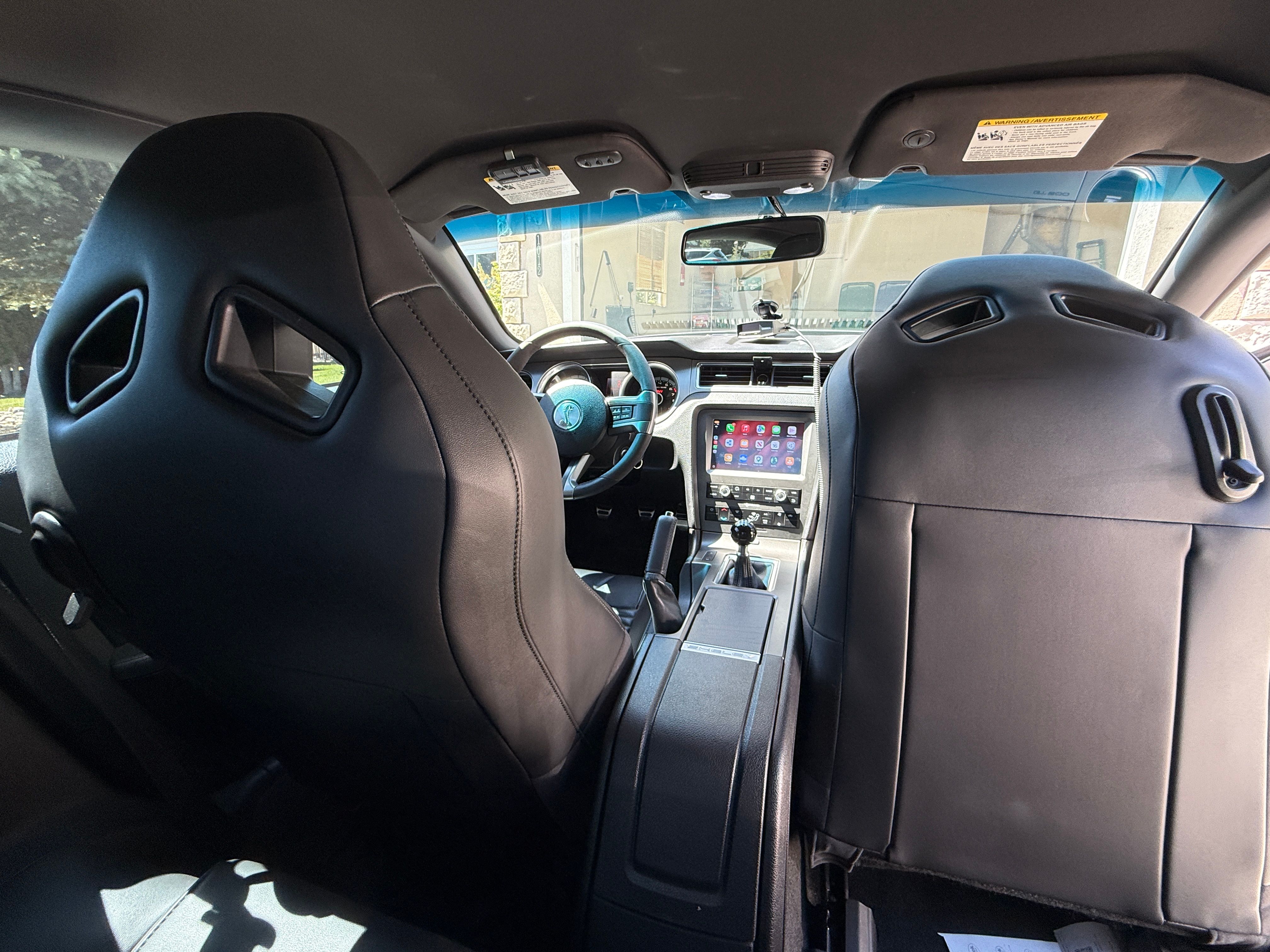 Used 2013 Ford Mustang Shelby GT500 RWD image 19