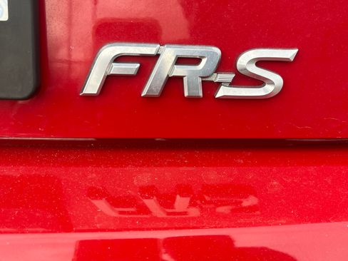 Used 2015 Scion FR-S image 5