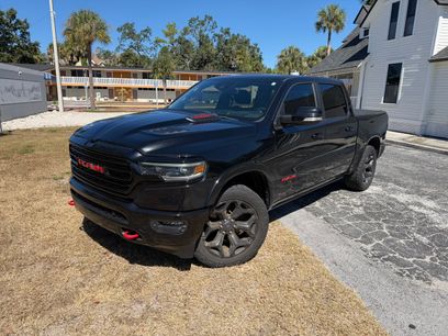 Used 2021 RAM 1500 Limited w/ Night Edition