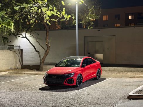 Used 2023 Audi RS 3 AWD/4WD image 10