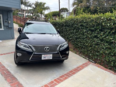 Used 2015 Lexus RX 350 FWD image 2