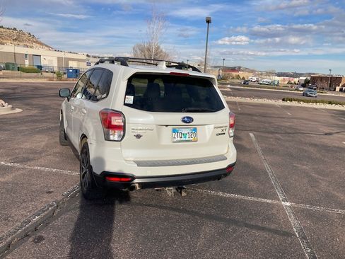 Used 2018 Subaru Forester 2.0XT Premium w/ Protection Package #3 image 2