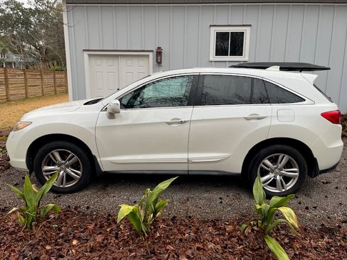 Used 2014 Acura RDX FWD w/ Technology Package image 2