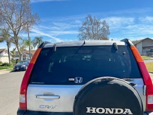 Used 2003 Honda CR-V EX image 9