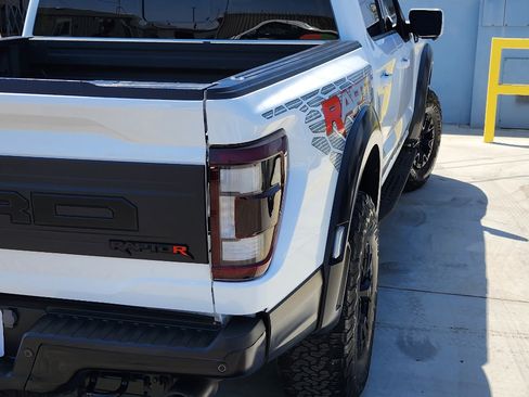 Used 2023 Ford F150 Raptor w/ Equipment Group 802A Raptor R AWD/4WD image 11