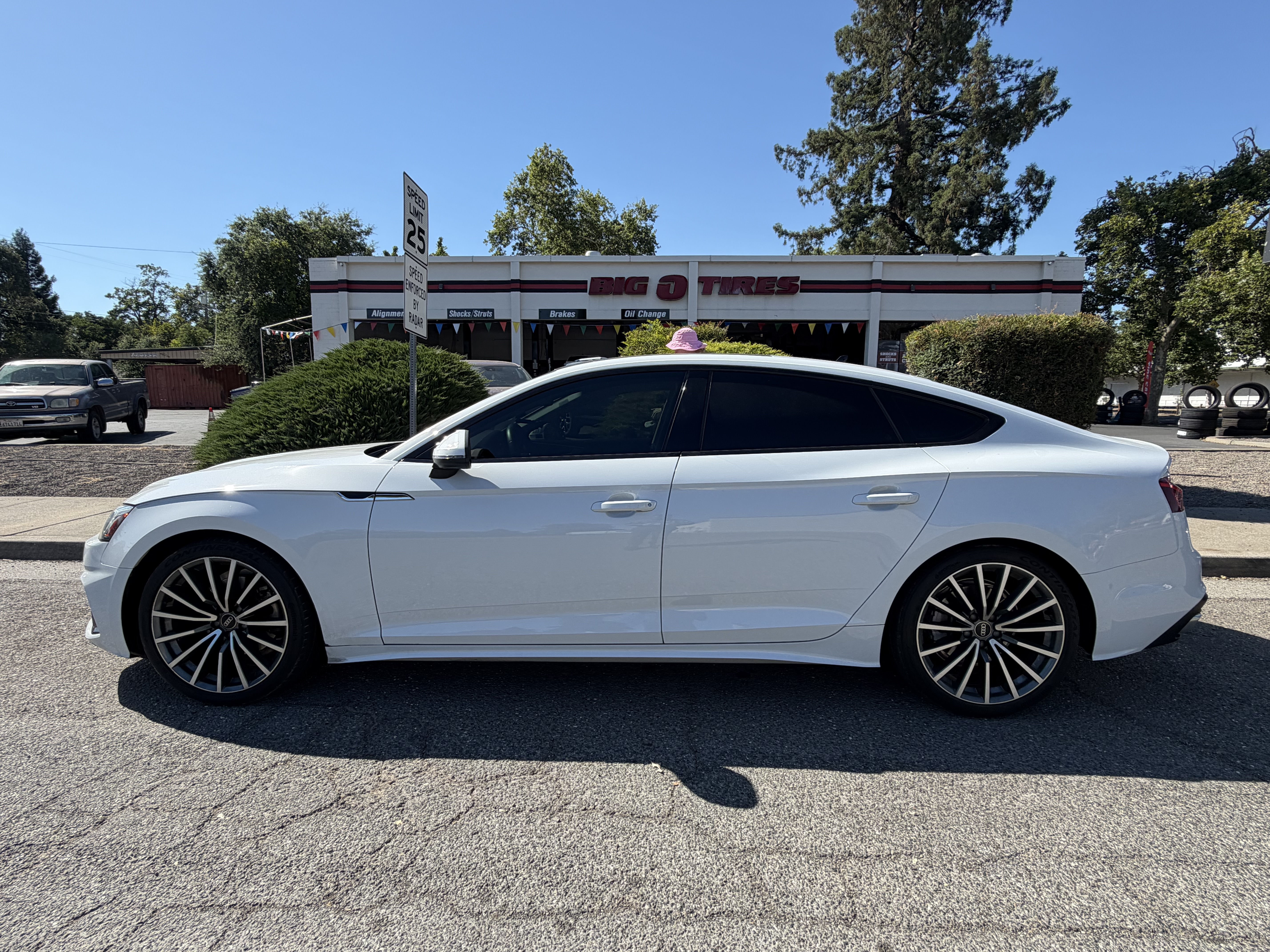 Used 2023 Audi A5 2.0T Premium Plus w/ Premium Plus AWD/4WD image 1