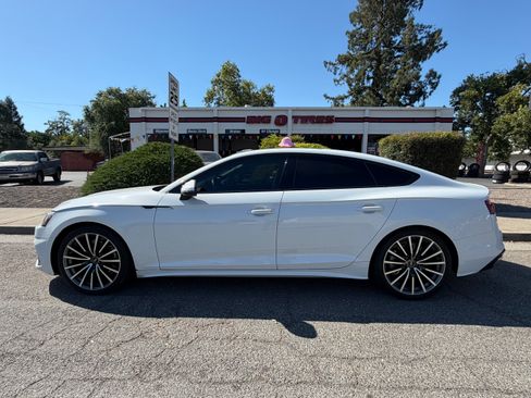 Used 2023 Audi A5 2.0T Premium Plus w/ Premium Plus AWD/4WD image 1