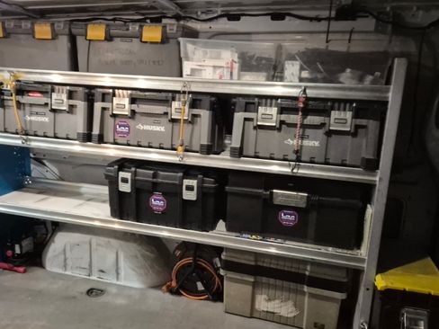 Used 2016 Mercedes-Benz Metris image 14