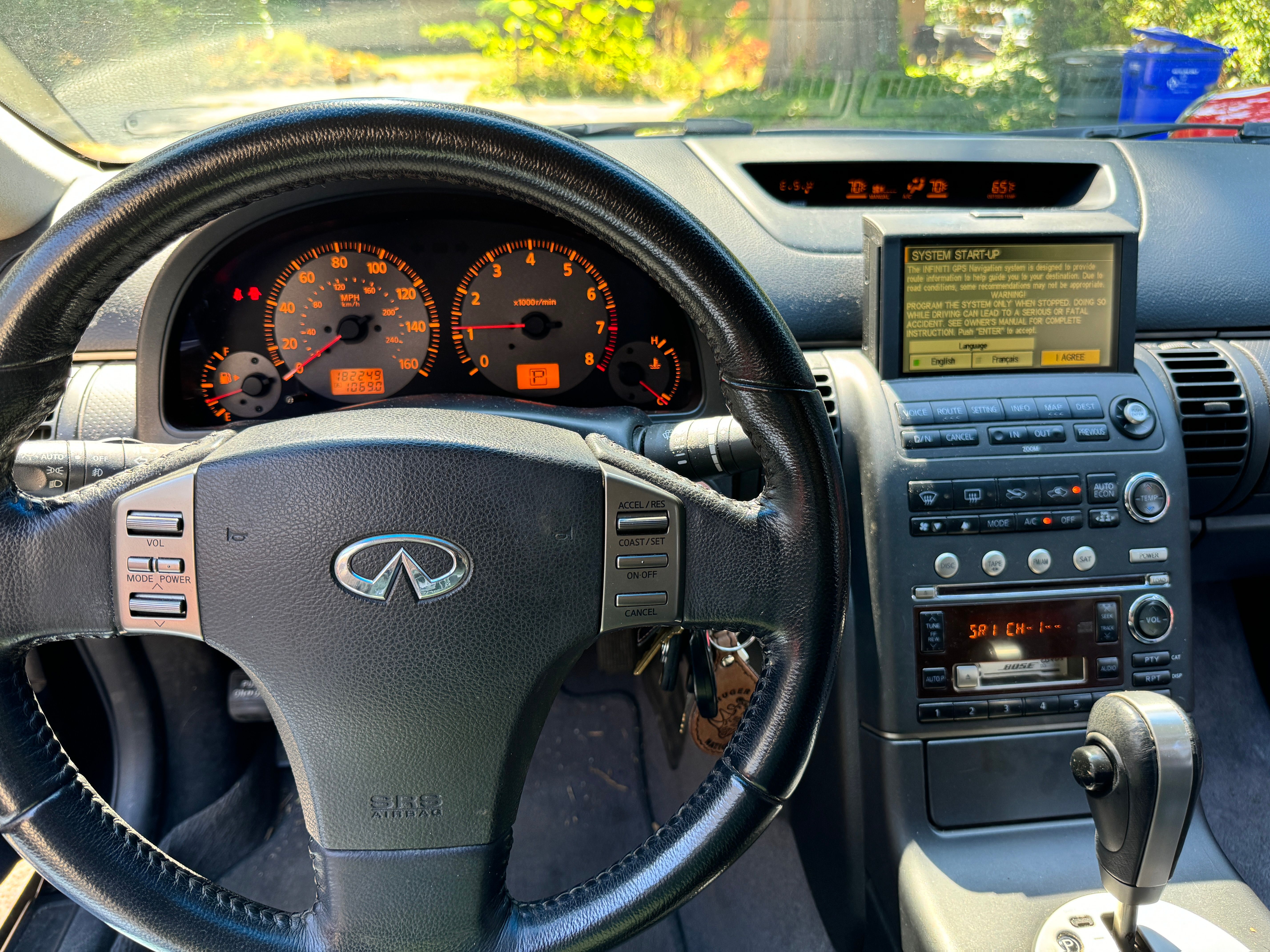 Used 2003 INFINITI G35 Coupe w/ Premium Pkg RWD image 17