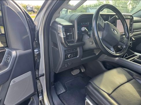 Used 2024 Ford F350 Lariat w/ Lariat Ultimate Package AWD/4WD image 10