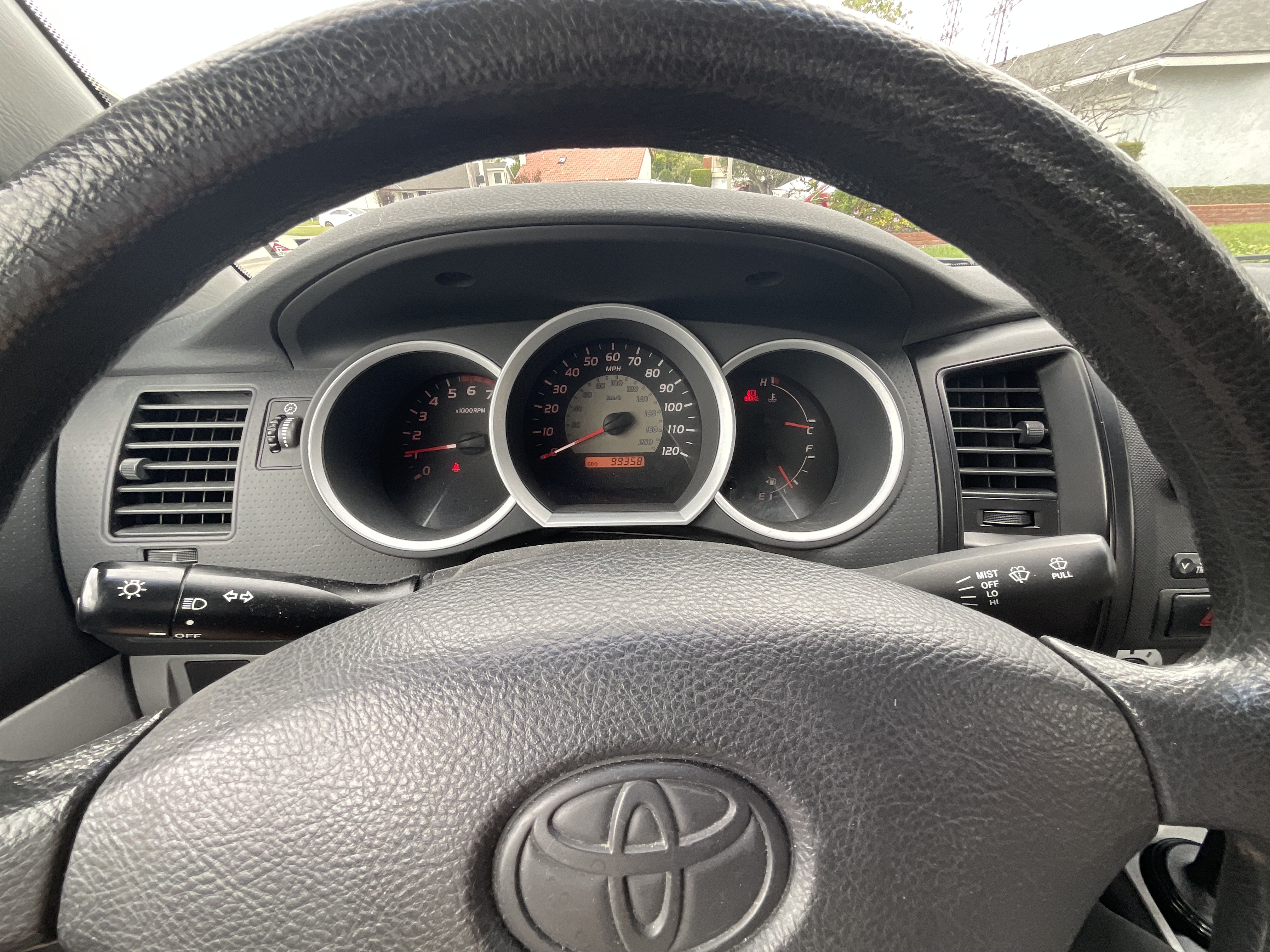Used 2006 Toyota Tacoma 2WD Regular Cab image 7