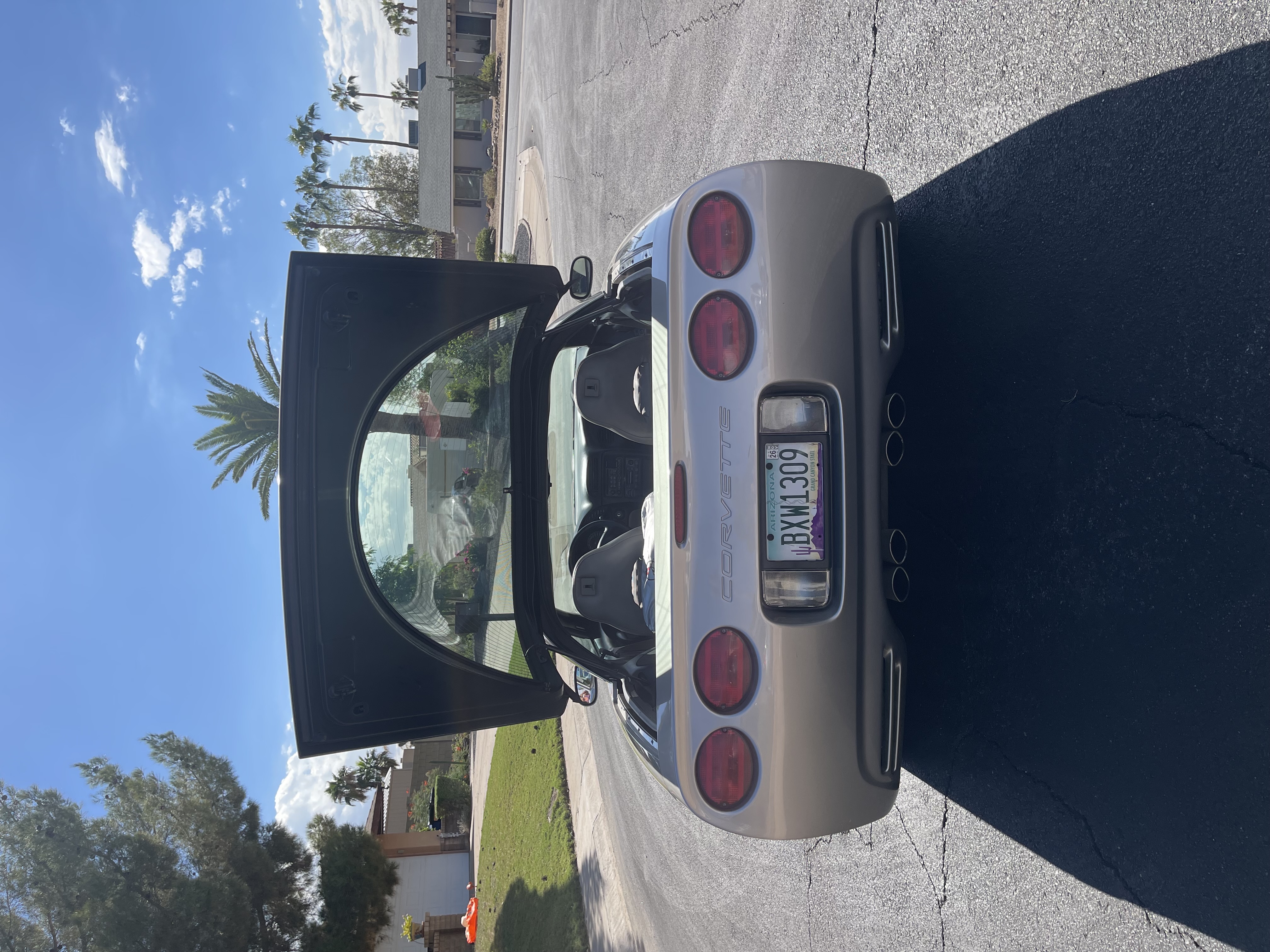 Used 1999 Chevrolet Corvette Coupe RWD image 15