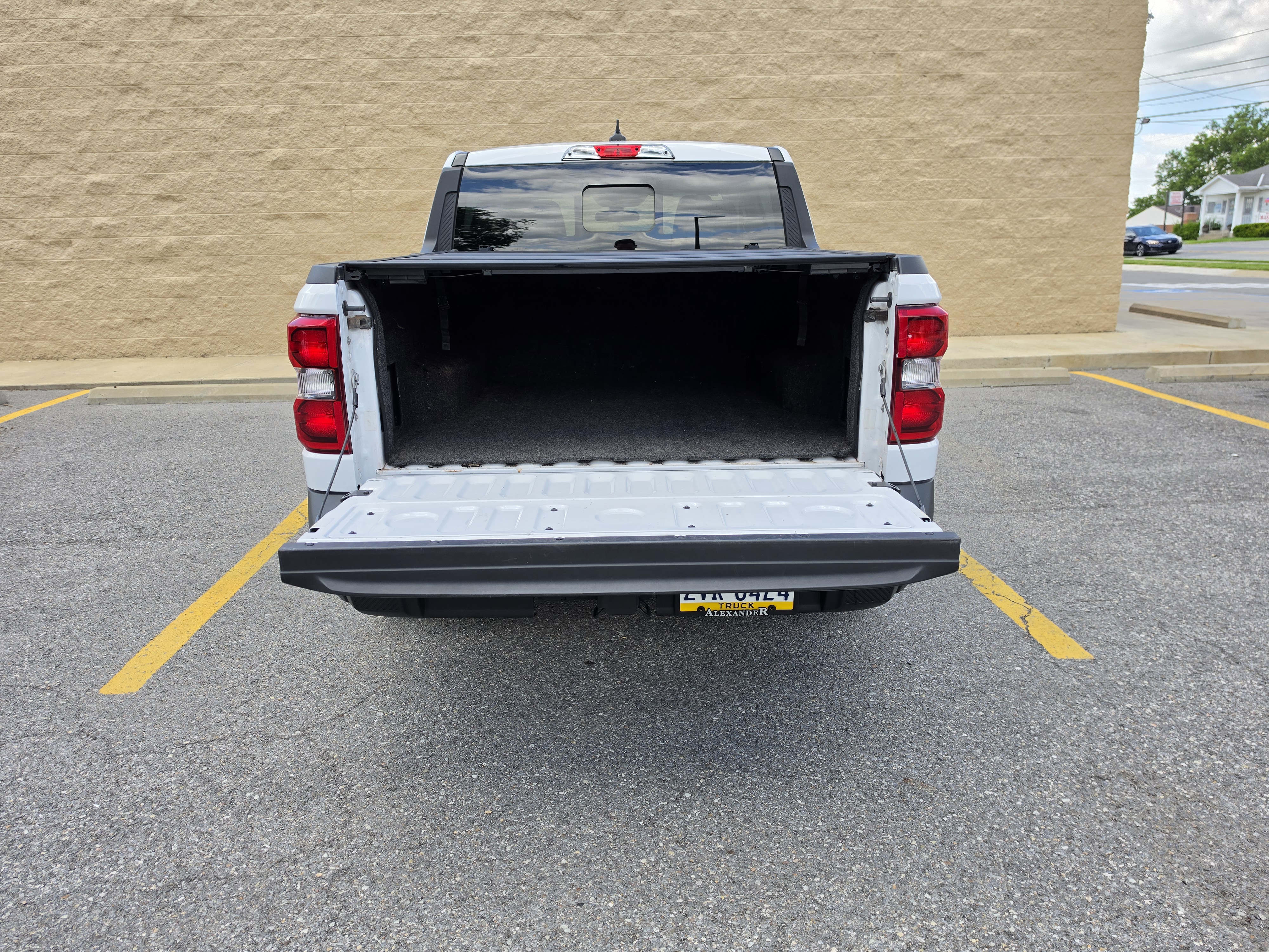 Used 2023 Ford Maverick Lariat w/ Lariat Luxury Package AWD/4WD image 16