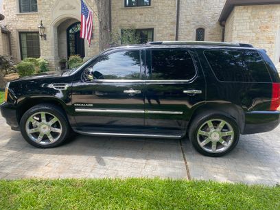 Used 2012 Cadillac Escalade Luxury