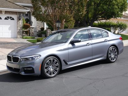 Used 2017 BMW 540i xDrive