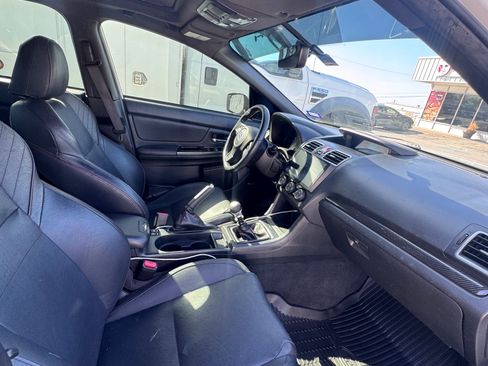 Used 2020 Subaru WRX Limited w/ Popular Package #3 image 16