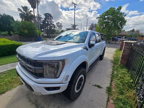 Used 2022 Ford F150 Raptor w/ Equipment Group 801A High image 3