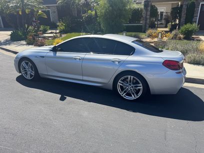 Used 2014 BMW 640i Gran Coupe